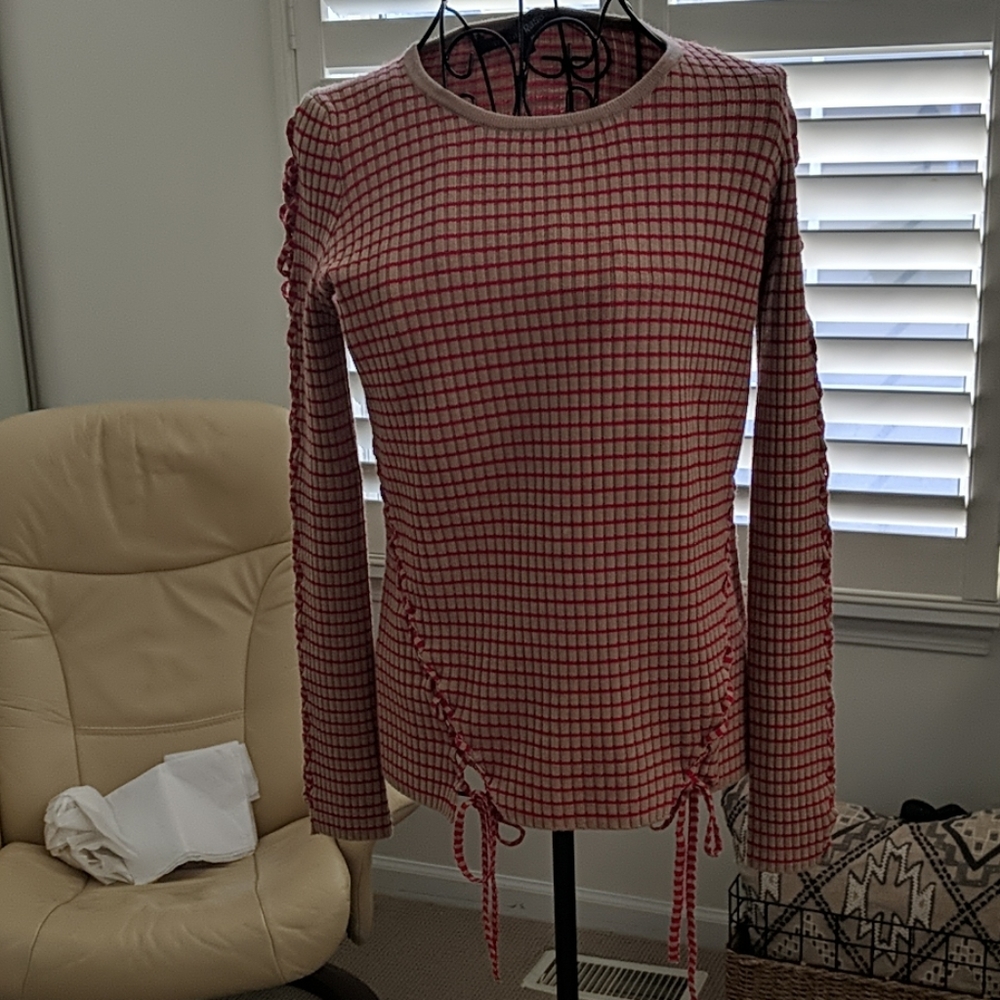 Tabula Rasa sweater
